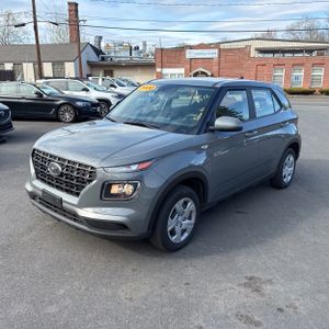 HYUNDAI VENUE SE - 1