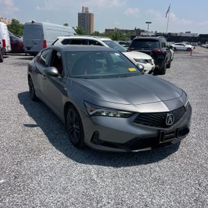 2024 Acura INTEGRA W/A-SPEC 缩略图 12