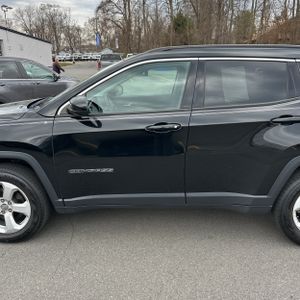 JEEP COMPASS LATITUDE - 4