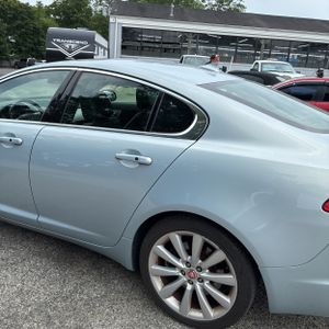 2014 Jaguar XF 3.0 — фото 6