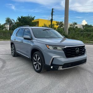 صورة 12 لـ 2025 Honda PILOT TOURING