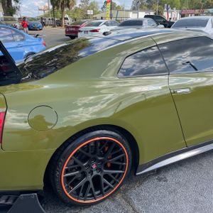 NISSAN GT-R PREMIUM - 9