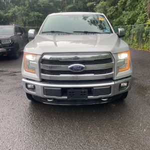 2016 FORD F-150 LARIAT thumbnail 14
