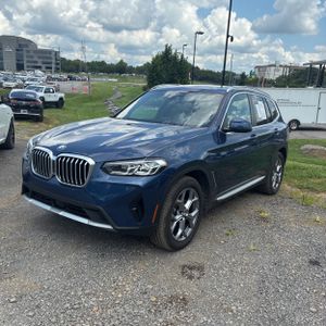 2024 BMW X3 XDRIVE30I 照片 1