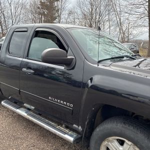 CHEVROLET SILVERADO 1500 LT - 9