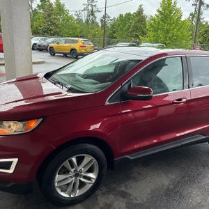 FORD EDGE SEL - 2