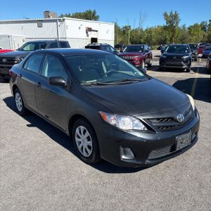 صورة 12 لـ 2013 Toyota COROLLA L