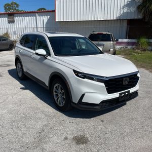 HONDA CR-V EX-L - 10