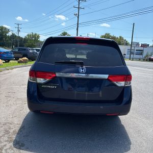 2015 Honda ODYSSEY EX-L 照片 7