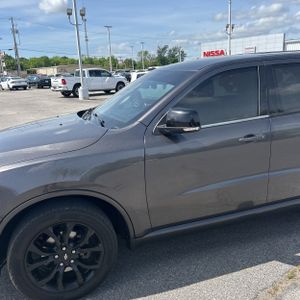 DODGE DURANGO GT PLUS - 2