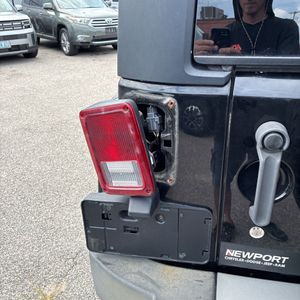 2013 JEEP WRANGLER UNLIMITED SAHARA — фото 68