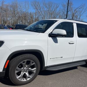 JEEP WAGONEER SERIES II - 2