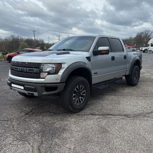 FORD F-150 SVT RAPTOR - 1