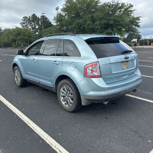 FORD EDGE LIMITED - 5