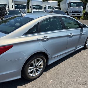 2014 Hyundai SONATA GLS 缩略图 57