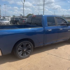 DODGE RAM 1500 ST - 9