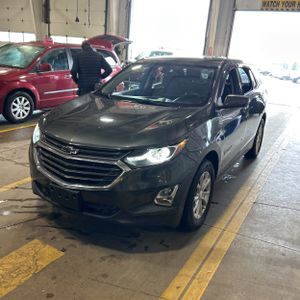 CHEVROLET EQUINOX LT - 3