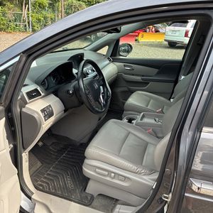 2016 Honda ODYSSEY EX-L 照片 31