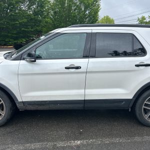 FORD EXPLORER SPORT - 4