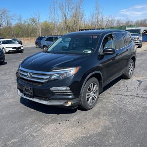 HONDA PILOT EX-L - 1