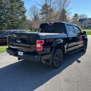 FORD F-150 LARIAT - 8