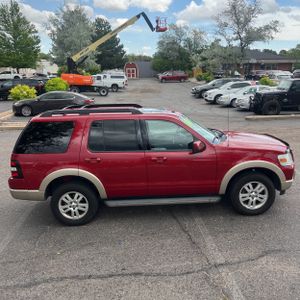 FORD EXPLORER EDDIE BAUER - 10