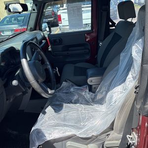 2008 JEEP WRANGLER X — миниатюра 32