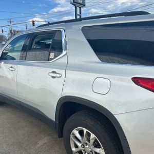 CHEVROLET TRAVERSE LT LEATHER - 5