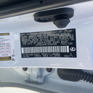 2026 Lexus UX 300H BASE — миниатюра 53
