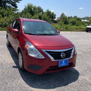 2015 Nissan VERSA S — миниатюра 12