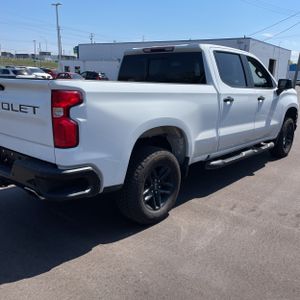 CHEVROLET SILVERADO 1500 LT TRAIL BOSS - 8