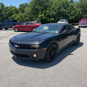 صورة 1 لـ 2010 Chevrolet CAMARO LT