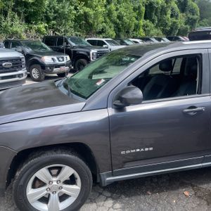 2014 JEEP COMPASS LATITUDE — фото 2