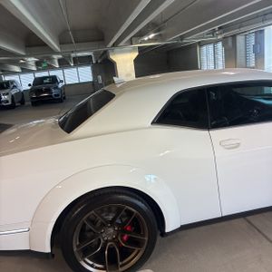 2023 Dodge CHALLENGER SRT HELLCAT WIDEBODY JAILBREAK — фото 9