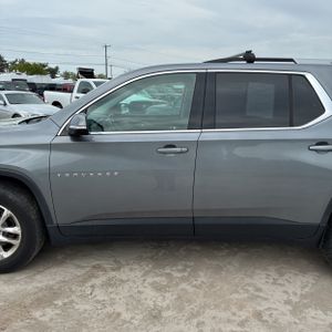 CHEVROLET TRAVERSE LT CLOTH - 4