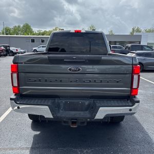 FORD F-250 SUPER DUTY LARIAT - 7