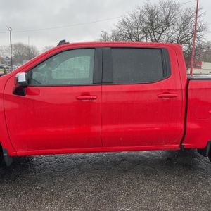 CHEVROLET SILVERADO 1500 LT - 4