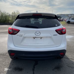 MAZDA CX-5 GRAND TOURING - 7