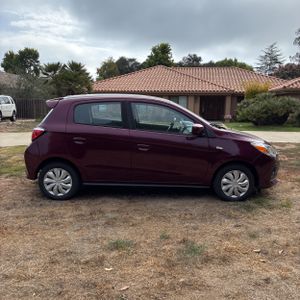 2022 Mitsubishi MIRAGE LE 照片 10