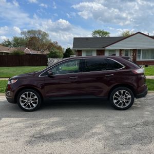FORD EDGE TITANIUM - 3
