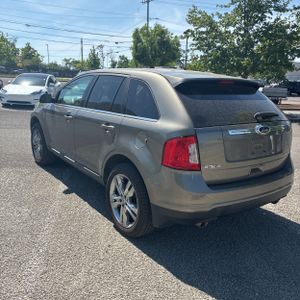 FORD EDGE LIMITED - 5
