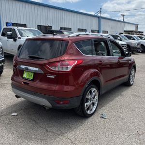 2014 FORD ESCAPE TITANIUM 照片 8