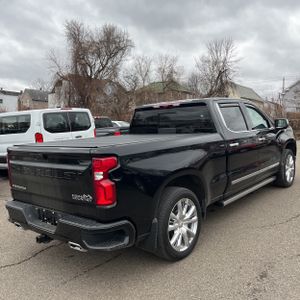 CHEVROLET SILVERADO 1500 HIGH COUNTRY - 8