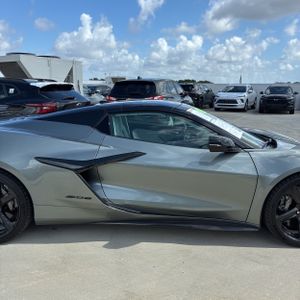 2024 Chevrolet CORVETTE Z06 — миниатюра 11