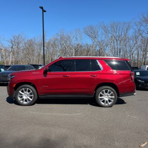 CHEVROLET TAHOE HIGH COUNTRY - 3