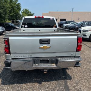 2014 Chevrolet SILVERADO 1500 LT — фото 7