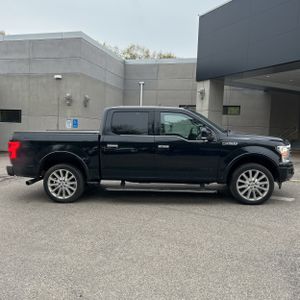 FORD F-150 LIMITED - 10