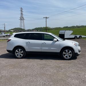CHEVROLET TRAVERSE PREMIER - 10