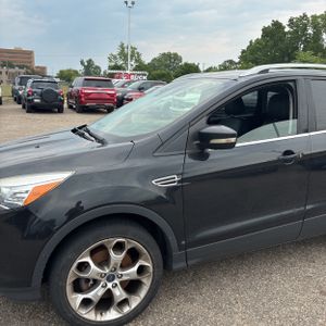 2015 FORD ESCAPE TITANIUM — фото 2