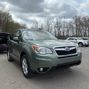 SUBARU FORESTER 2.5I LIMITED - 7
